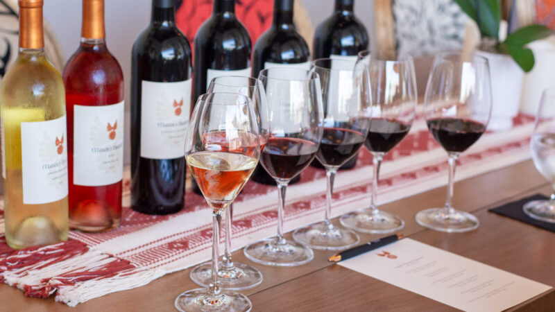 legend wine experience