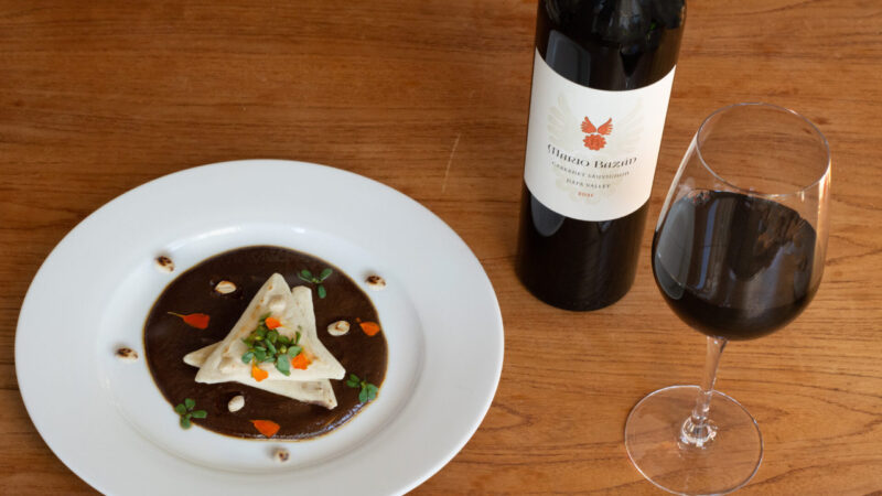 roots and flavor wine experience